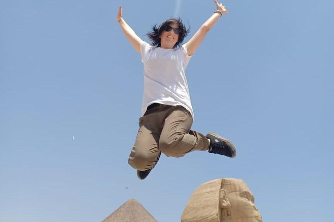 Personalized Private Day Trip of Giza Pyramids - Valley Temple: Where the Story Gets More Human