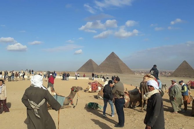 Personalized Private Day Trip of Giza Pyramids - The 4–5 Hour Plan: What You’ll Actually Do