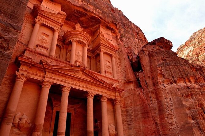 Petra Sightseeing 1-Day Tour From Dahab - Price and logistics: what you’re paying for (and why it can be worth it)