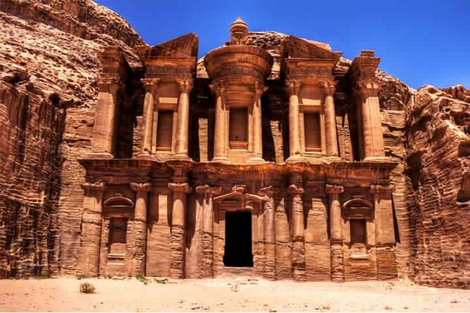 Petra Sightseeing 1-Day Tour From Dahab - Lunch and free time: where you may want more breathing room