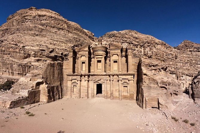 Petra Sightseeing 1-Day Tour From Dahab - Dahab to Jordan: riding the ferry between Taba and Aqaba