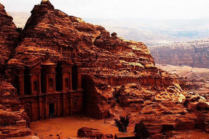 Petra Sightseeing 1 Day Tour From Sharm El Sheikh - From Sharm to Aqaba: Bus, Ferry, and Why Timing Matters