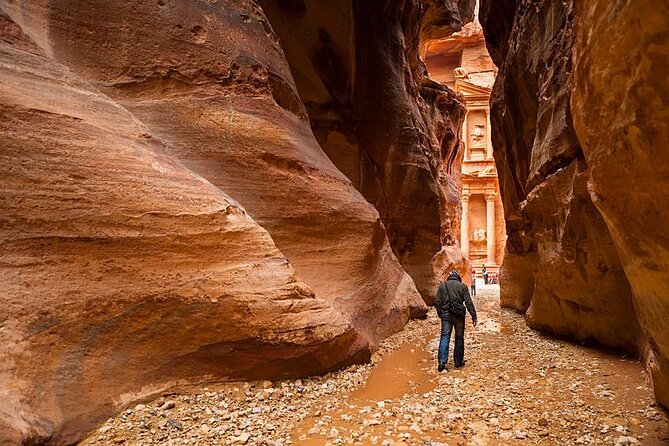 Petra Sightseeing 1 Day Tour From Sharm El Sheikh - Weather, Clothing, and the Small Things That Save Big Comfort