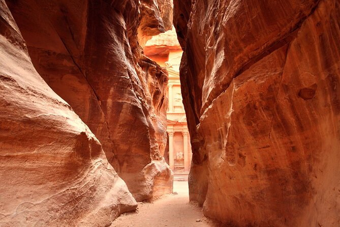 Petra Temple And Jordan full day Tour From Sharm El Sheikh - Key things to know before you go