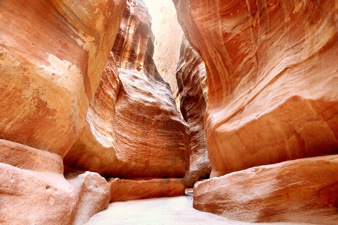 Petra Temple And Jordan full day Tour From Sharm El Sheikh - The 2:00am start that makes same-day Petra possible
