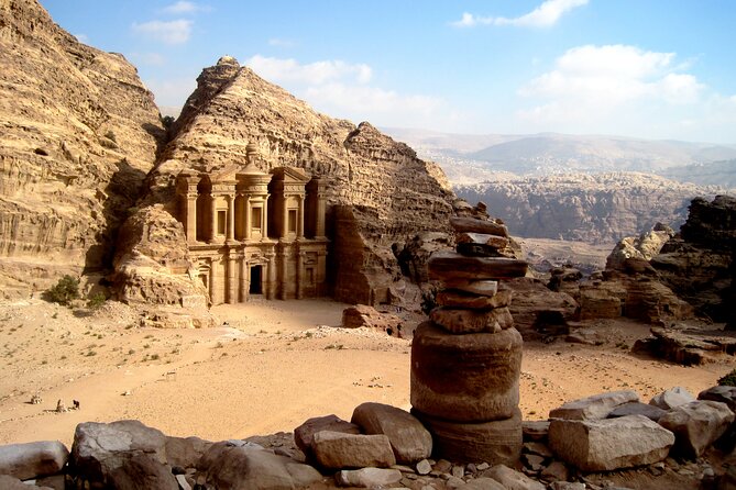 Petra Tour from Sharm by Cruise - Taba to Aqaba: Turning the Gulf Crossing into Part of the Trip