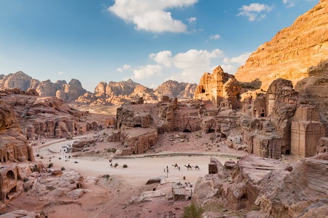 Petra Tour from Sharm by Cruise - Arriving in Petra: What an English Guide Is Actually Good For