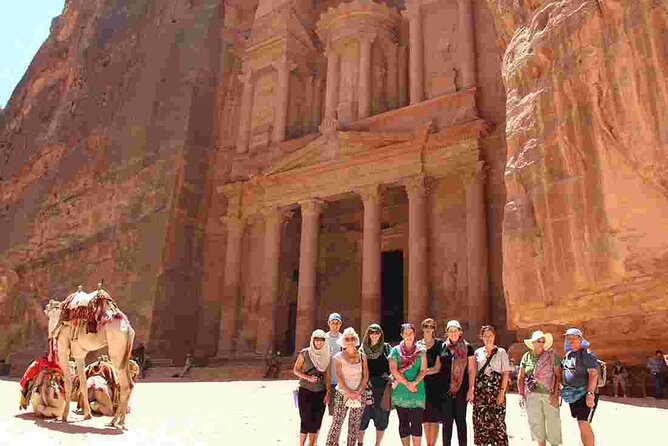 Petra Tour from Sharm by Cruise - Horse Ride to the Siq (and How to Decide)