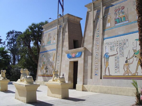 pharonic village day tour from cairo giza hotels - Key highlights worth planning for