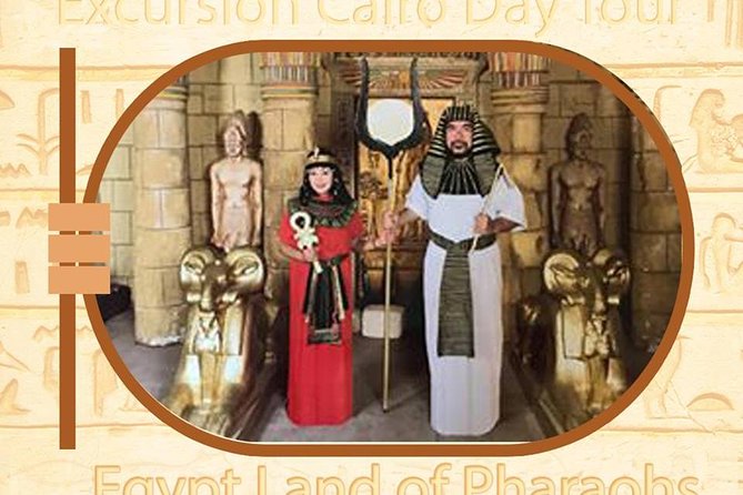 pharonic village day tour from cairo giza hotels - Timing it right: how 4 hours plays in real life