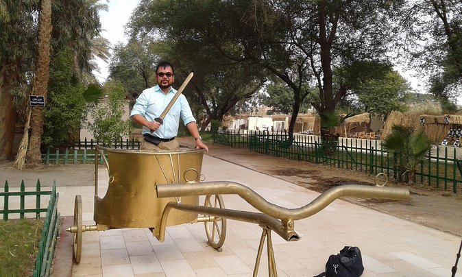 pharonic village day tour from cairo giza hotels - Who this tour suits best