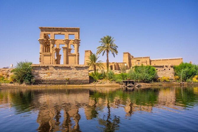 Philae Temple and Aswan High-Dam Half-day tour - Quick Take: What Makes This Half-Day Tour a Smart Choice
