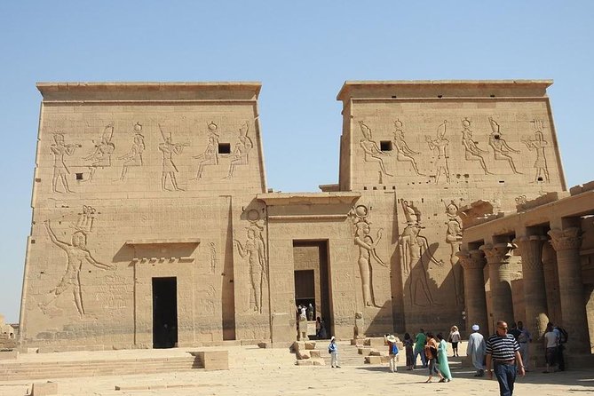 Philae Temple and Aswan High-Dam Half-day tour - Why This Half-Day Combo Works in Aswan