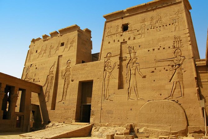 Philae Temple and Aswan High-Dam Half-day tour - Aswan High Dam: The View Is Good, but Time Is the Ticket