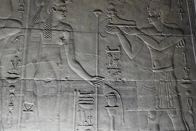 Philae Temple and Aswan High-Dam Half-day tour - Philae Temple by Motorboat: What You’re Actually Seeing