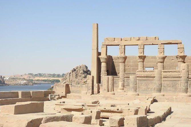 Philae Temple and Aswan High-Dam Half-day tour - Pickup and the Comfort Factor (Air-Conditioned Matters)