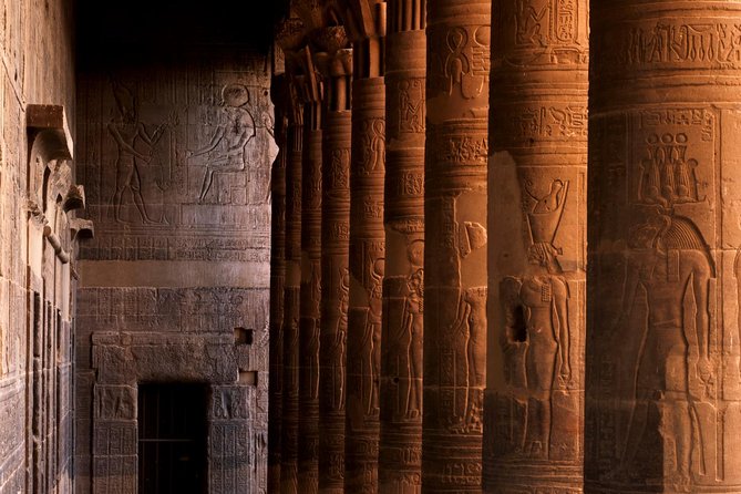 Philae Temple Sound and Light Show with Private Transport - Key things to know before you go