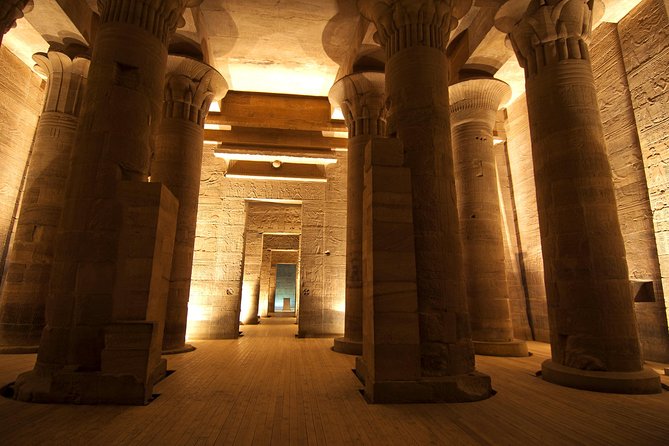 Philae Temple Sound and Light Show with Private Transport - Getting From Aswan: Private pickup, quick transfers, no night hassle