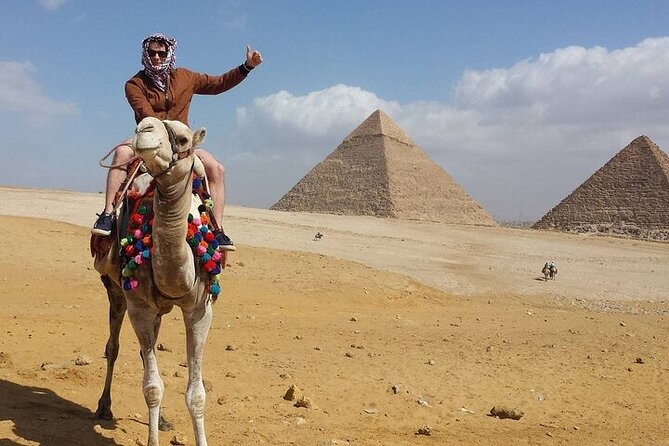 Planet of History - 6 Days Cairo, Great Pyramids & Luxor Highlights and Hotels - Overnight Train to Luxor: Use the Options to Match Your Comfort