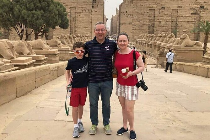 Planet of History - 6 Days Cairo, Great Pyramids & Luxor Highlights and Hotels - Karnak Temple on the East Bank: The Sight That Explains Everything
