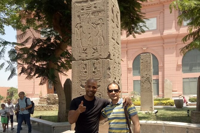 Planet of History - 6 Days Cairo, Great Pyramids & Luxor Highlights and Hotels - The Return to Cairo: Citadel, Coptic Cairo, and the Egyptian Museum