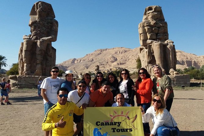 Priavte Day Trip to Luxor & Valley of the Kings from Hurghada - Karnak Temple: Big Scale, Better With a Plan