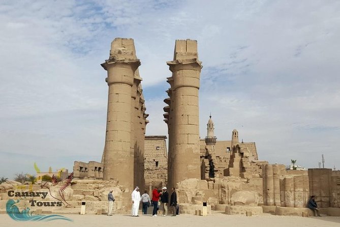 Priavte Day Trip to Luxor & Valley of the Kings from Hurghada - How Long Is the Day, Really?