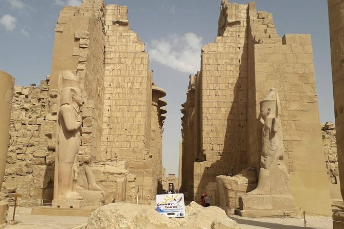 Priavte Day Trip to Luxor & Valley of the Kings from Hurghada - Food and Drinks: Lunch Included, So You Can Focus
