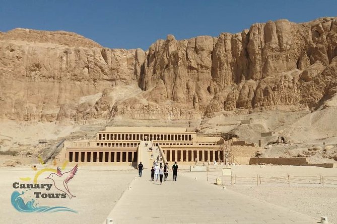 Priavte Day Trip to Luxor & Valley of the Kings from Hurghada - Who This Luxor Day Trip Is Best For