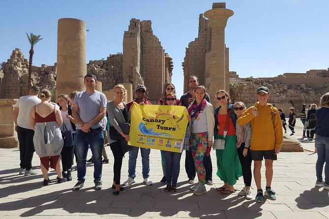 Priavte Day Trip to Luxor & Valley of the Kings from Hurghada - Valley of the Kings: Three Tombs and the Tutankhamen Decision