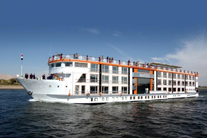 Princess Sarah Cruise 5 days 4 nights from Luxor to Aswan - Royal Ruby cabins: big windows and river views, but verify the details that matter