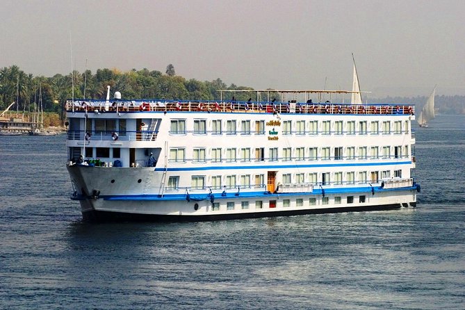 Princess Sarah Cruise 5 days 4 nights from Luxor to Aswan - Day 3 in Upper Egypt: Edfu (Temple of Horus) and Kom Ombo’s double temple
