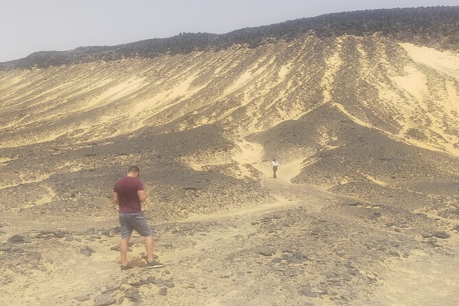 Privat White desert and Bahariya oasis 2 days with camping - Sandboarding and Dune Adventures: What You’ll Do With Your Guide