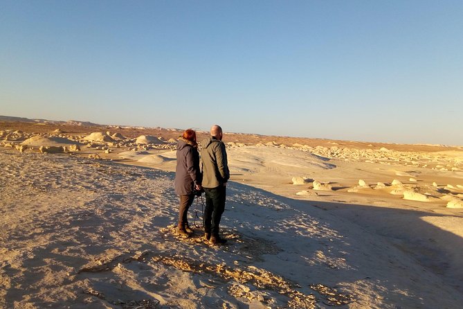 Privat White desert and Bahariya oasis 2 days with camping - Price and Logistics: Is $230 per Person Good Value?