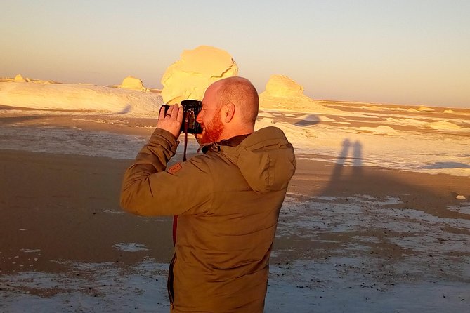 Privat White desert and Bahariya oasis 2 days with camping - Who This Trip Fits Best (and Who Might Want Something Else)