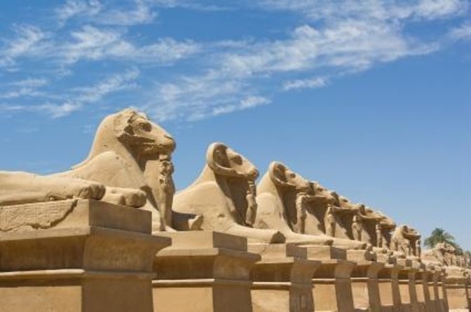 Private 02-Day Trips to Luxor from Hurghada with overnight 5-star Hotel - Key highlights to know before you go