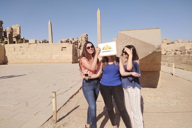 Private 02-Day Trips to Luxor from Hurghada with overnight 5-star Hotel - Hurghada to Luxor: the long drive that actually makes sense