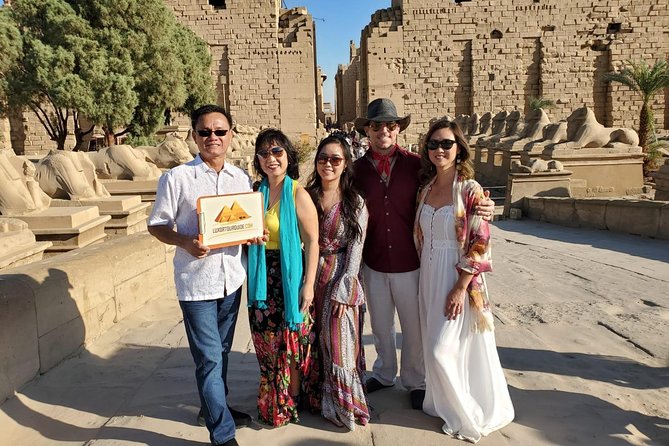 Private 02-Day Trips to Luxor from Hurghada with overnight 5-star Hotel - Meals and tickets: what is included, what you must plan, what can trip you up