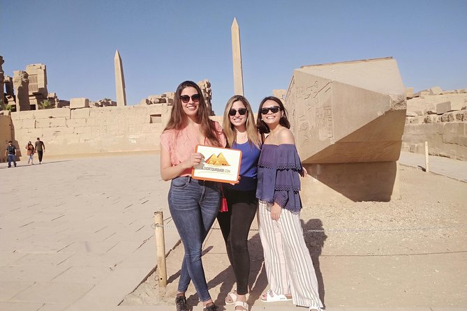 Private 02-Day Trips to Luxor from Hurghada with overnight 5-star Hotel - What the guide really adds (and why timing feels smoother)