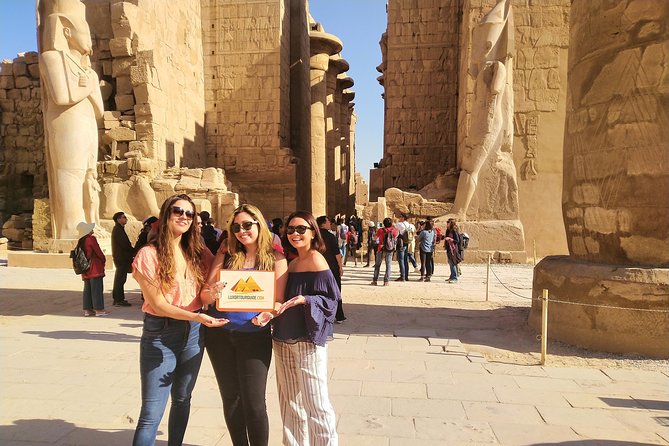 Private 02-Day Trips to Luxor from Hurghada with overnight 5-star Hotel - Who should book this Luxor plan from Hurghada