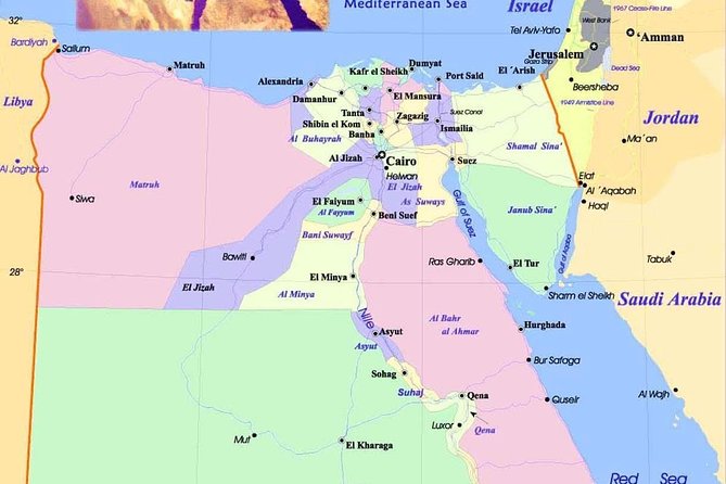 Private 03 Days Egypt package - Key highlights you’ll feel right away