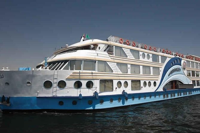 Private 04 Days Days Nile Cruise from Aswan to Luxor - Key highlights to know before you go