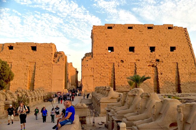 Private 04 Days Days Nile Cruise from Aswan to Luxor - Day 3 West Bank Luxor: Valley of the Kings, Hatshepsut, and Colossi of Memnon