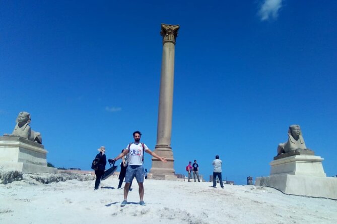 Private 1-Day Tour to Alexandria with an Egyptologist - Key highlights at a glance