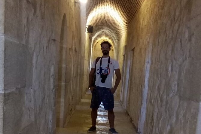 Private 1-Day Tour to Alexandria with an Egyptologist - Catacombs: the day’s most atmospheric stop