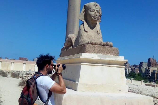 Private 1-Day Tour to Alexandria with an Egyptologist - How an Egyptologist turns stops into real understanding