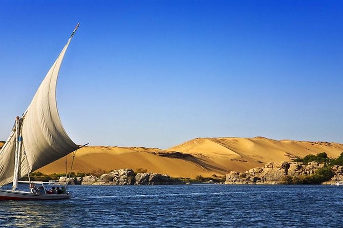 Private 1-Hour Felucca Sailing and Botanical Garden In Aswan - What to watch for with entrance fees and tickets