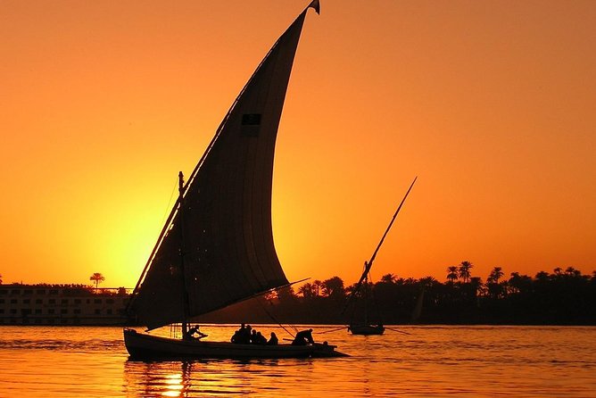 Private 1-Hour Felucca Sailing and Botanical Garden In Aswan - Who should book this, and who should skip it
