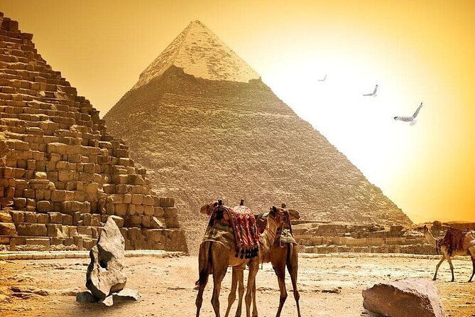 Private 11-Days Egypt Spiritual Tour and Luxury Sacred Journey - Nile cruise days built around Kom Ombo, Edfu, and Horus