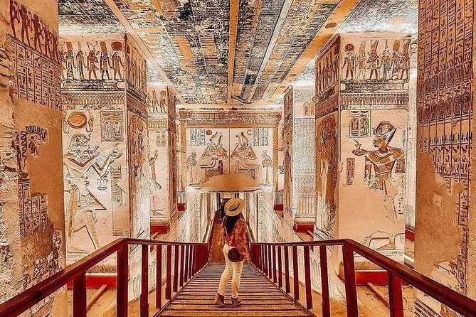 Private 2 Day Luxor Tour - Hatshepsut at Deir el-Bahari: where the view changes everything